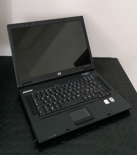 Notebook compaq nx7400 - notebook,