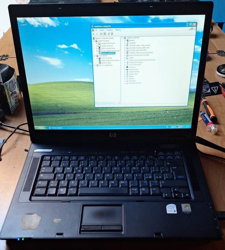 Compaq nx7400 windowsxp - compaq, |