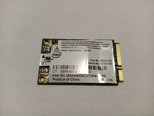 Scheda wifi wireless - wireless, intel