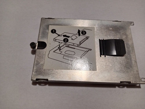 Hdd caddy compaq nx7300 - hdd,