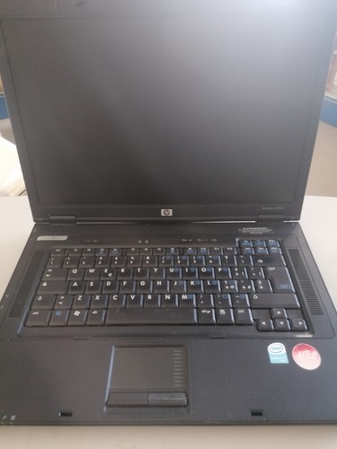 Notebook compaq nx7400 1gb - notebook,
