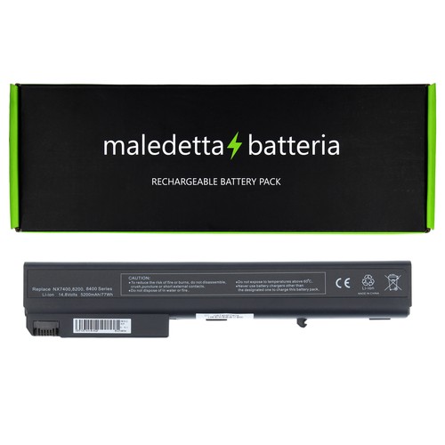 Batteria 5200mah per - per, hp-compaq