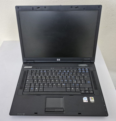 Laptop compaq nx7400 - hp,