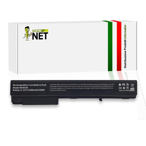 Batteria per compaq nx7300 - per, hp