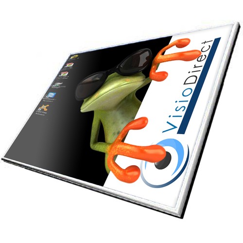 Dalle ecran lcd hp - 15.4",