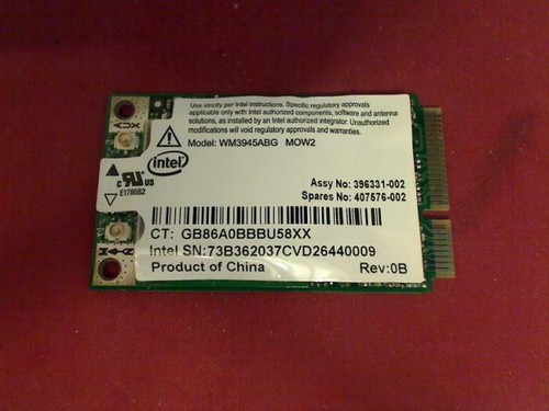Scheda wifi - ,