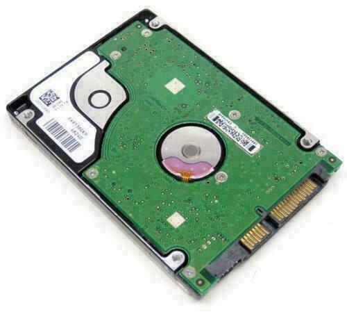 Hard disk sata hp compaq - sata, 2,5"