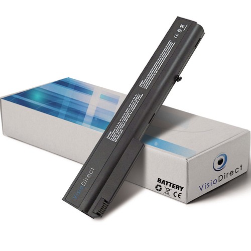 Batterie 4400mah pour hp - 4400mah,