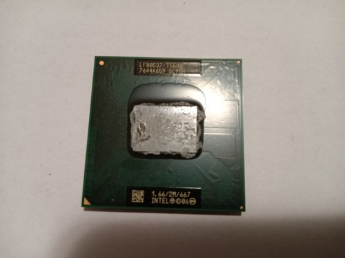 Cpu intel dual - core, mobile