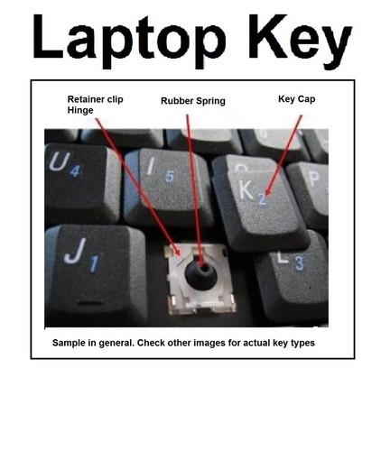 Tastiera key compaq - key,